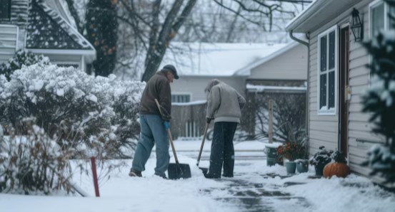 Sicher durch den Winter: Die Wahl des Richtigen Winterdienstes