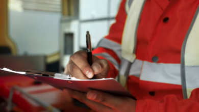 So finden Sie den richtigen externen Brandschutzbeauftragten: Tipps zum Buchen