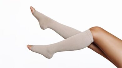 Wie orthopädische Kompressionsstrümpfe die Beine gesund und fit halten
